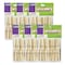 Creativity Street Spring Clothespins, Natural, Extra-Large, 3.38in, PK300 PAC3658-01 - alternate 1